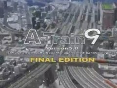 「A列車で行こう9 Version5.0 FINAL EDITION」のOP動画が公開。発売日は9月6日に延期
