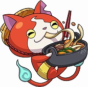 画像集#006のサムネイル/「妖怪ウォッチ ワールド」，秋田県や岩手県を含む“ご当地ニャン”11体が追加に