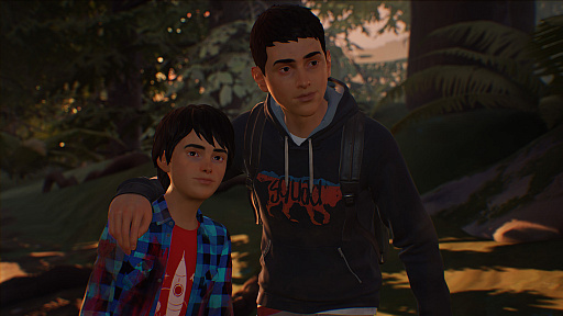  No.003Υͥ / Life is Strange 2פ1ԥɤȤʤRoadsפ˥꡼2ͤηˤ롤ꥢʪᤷɥ
