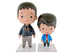 「ライフ イズ ストレンジ2」の特典情報公開。Amazon限定となるオリジナルポストカード,スクエニe-Storeで予約するともらえるフィギュアセットなどが明らかに