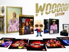 PS4版「WWE 2K19」のデラックス・エディション&Wooooo!エディションの予約受付が全国のゲオ各店舗で本日スタート