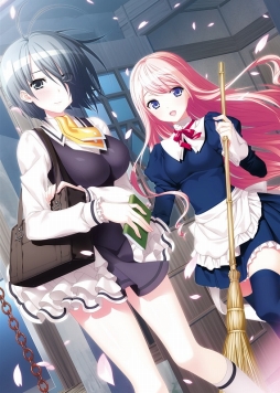 画像集 No.001のサムネイル画像 / PS4/PS Vita版「さくらさくら」が2018年10月25日に発売。2010年発売のオリジナル版に新規イベントCGやアイテムを追加したリニューアル作品