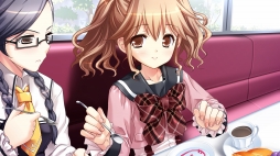 画像集 No.003のサムネイル画像 / PS4/PS Vita版「さくらさくら」が2018年10月25日に発売。2010年発売のオリジナル版に新規イベントCGやアイテムを追加したリニューアル作品