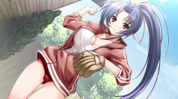 画像集 No.004のサムネイル画像 / PS4/PS Vita版「さくらさくら」が2018年10月25日に発売。2010年発売のオリジナル版に新規イベントCGやアイテムを追加したリニューアル作品