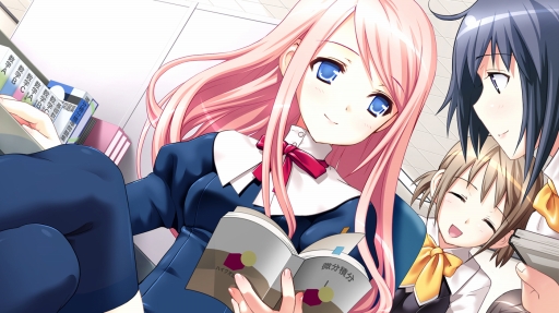 画像集 No.005のサムネイル画像 / PS4/PS Vita版「さくらさくら」が2018年10月25日に発売。2010年発売のオリジナル版に新規イベントCGやアイテムを追加したリニューアル作品