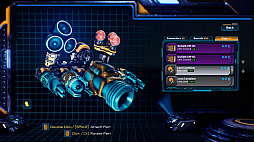 画像ギャラリー No.005のサムネイル画像 / クレイジーな銃を自作して戦い続けるシングルプレイ専用FPS，「MOTHERGUNSHIP」がリリース