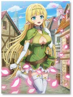 画像集 No.002のサムネイル画像 / 「異世界魔王と召喚少女の奴隷魔術X Reverie」，GREEなどで事前登録がスタート