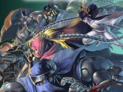 タイトー,Switch版「ダライアス コズミックコレクション」と「ザ・ニンジャウォーリアーズ ワンスアゲイン」のセールを開始