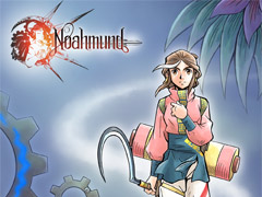 スペイン発のRPG「NOAHMUND」が本日配信開始。キービジュアルを手がけた辻野芳輝氏や,キャスト陣が登場した発表会の模様をレポート