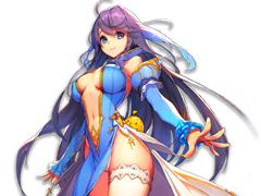 エクスカリバー,スマホ向けアプリ「蒼穹のミストアーク」の配信権を獲得。新たなタイトル名は「ハーレム伝説ZERO」