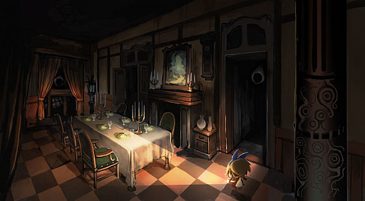 画像集 No.033のサムネイル画像 / 「夜廻」と「深夜廻」を1つのパッケージに収めた「夜廻と深夜廻 for Nintendo Switch」が2018年10月25日にリリース