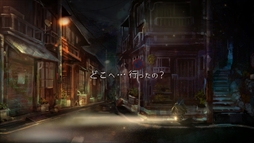 画像集 No.001のサムネイル画像 / 「夜廻と深夜廻 for Nintendo Switch」，ショートムービー第1弾「ハル編」を公開
