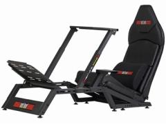 フォーミュラカーとGTカー,2種類のドライビングポジョション設定が可能なNext Level Racing製スタンド&シートセットがマイナーチェンジ