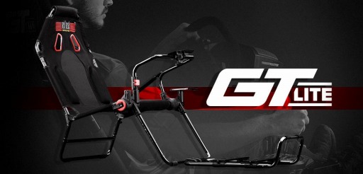画像集#003のサムネイル/折りたたみ式レースゲーム向けシートセット「GT Lite」が国内発売