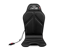 サウンドに合わせて背中が振動? 電動背もたれ「HF8 Haptic Gaming Pad」が3月14日に国内発売