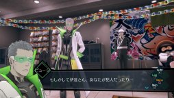 画像集 No.011のサムネイル画像 / 本日発売の「AI：ソムニウム ファイル」先行インプレッション。打越鋼太郎氏が手掛ける，バディものSF推理アドベンチャーが登場
