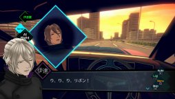 画像集 No.022のサムネイル画像 / 本日発売の「AI：ソムニウム ファイル」先行インプレッション。打越鋼太郎氏が手掛ける，バディものSF推理アドベンチャーが登場