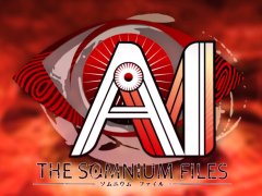 本日発売の「AI:ソムニウム ファイル」先行インプレッション。打越鋼太郎氏が手掛ける,バディものSF推理アドベンチャーが登場