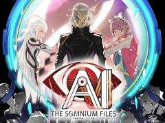 「AI:ソムニウム ファイル」など,スパイク・チュンソフトがNintendo Switch向けに発売している6作品のDL版を対象にしたセールが開催