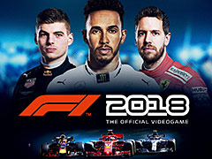 F1公式ゲーム最新作「F1 2018」,国内ではPS4で9月20日に発売へ。シャルル・ルクレール選手がプレイするトレイラーが公開