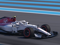 「F1 2018」,フランスのポール・リカールサーキットを4人の現役F1ドライバーがプレイするムービートレイラーが公開