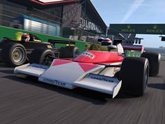 「F1 2018」,収録される全20台のクラシックマシンを公開。1970年代,1980年代を戦った6台の名車が蘇る
