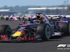 「F1 2018」,新たな仕様「レギュレーションの変更」について開発者が解説。最新トレイラーが2本公開