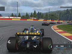 F1シリーズ最新作「F1 2018」プレイレポート。より現実的に再現された世界で,F1ドライバーの苦悩も体験しよう