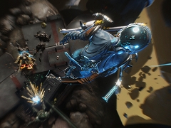 オンライン協力型のアクションゲーム「Warframe」がNintendo Switchで配信開始
