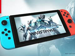 Switch版「Warframe」が,11月の配信より100万ダウンロードを達成。Game Awards 2018で上映されたトレイラーも公開