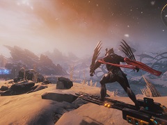 「Warframe」の大規模拡張パック「フォーチュナー」がNintendo Switch向けに配信