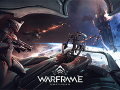 Switch版「Warframe」にも「エンペリアン」が実装。新コンテンツとなる協力型宇宙戦闘を含む最新アップデート