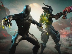 「Warframe」のアップデート「ダイモスの心臓」がNintendo Switch版に実装。オープンワールドマップ「ダイモス」を追加