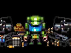 地獄と化した基地を攻略せよ。Android向けRPG「Dead Shell: Roguelike RPG」を紹介する「(ほぼ)日刊スマホゲーム通信」第1762回