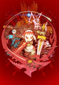 画像集 No.009のサムネイル画像 / アクションRPG「Dragon Marked For Death」の最新映像が公開。世界観やゲームプレイの一端が明らかに
