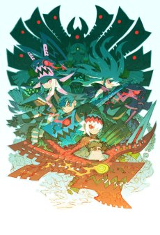 画像集 No.010のサムネイル画像 / アクションRPG「Dragon Marked For Death」の最新映像が公開。世界観やゲームプレイの一端が明らかに