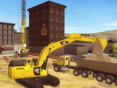 建築会社運営シム「Construction Simulator 2」が2018年秋に発売決定。実在の重機多数が登場する人気シリーズの最新作