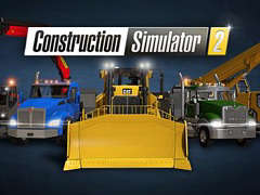 PS4版「Construction Simulator 2」の配信が本日スタート。さまざまな建設機械を操作して,建設ミッションに挑戦しよう