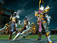 ハクスラ型アクションRPG「ダーククエスト5」のPS4版,PS Vita版が7月13日より配信へ。事前登録の受付が本日スタート