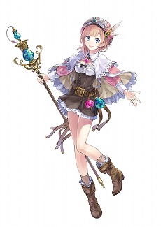 画像集 No.018のサムネイル画像 / 「アトリエ ～アーランドの錬金術士1・2・3～ DX」がPS4とSwitchで2018年9月20日に発売。ガスト25周年記念プレミアムライブの開催も決定