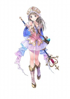 画像集 No.019のサムネイル画像 / 「アトリエ ～アーランドの錬金術士1・2・3～ DX」がPS4とSwitchで2018年9月20日に発売。ガスト25周年記念プレミアムライブの開催も決定