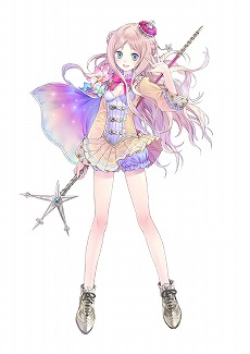 画像集 No.020のサムネイル画像 / 「アトリエ ～アーランドの錬金術士1・2・3～ DX」がPS4とSwitchで2018年9月20日に発売。ガスト25周年記念プレミアムライブの開催も決定