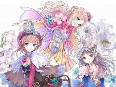 「アトリエ 〜アーランドの錬金術士1・2・3〜 DX」プレミアムボックス版のパッケージイラストが公開