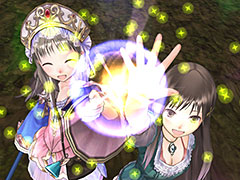 「アトリエ 〜アーランドの錬金術士1・2・3〜 DX」,新たなコスチュームなど多数の追加要素が公開