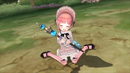 画像集 No.052のサムネイル画像 / 「アトリエ 〜アーランドの錬金術士1・2・3〜 DX」,新コスチュームやオリジナル版から収録された多数のDLCを紹介