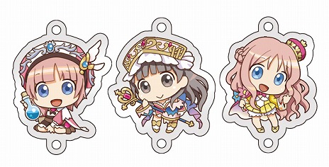画像集 No.009のサムネイル画像 / 「アトリエ 〜アーランドの錬金術士1・2・3〜 DX」が本日発売。パッケージ版の購入者を対象としたプレゼントキャンペーンなども実施中