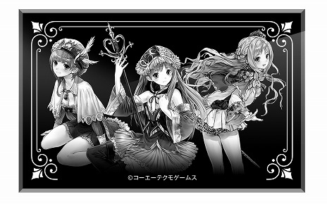 画像集 No.010のサムネイル画像 / 「アトリエ 〜アーランドの錬金術士1・2・3〜 DX」が本日発売。パッケージ版の購入者を対象としたプレゼントキャンペーンなども実施中