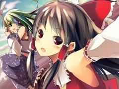 Nintendo Switch版「東方蒼神縁起V」が7月26日より配信。新たな仲間「稗田阿求」と本編クリア後のやりこみ要素を追加