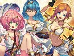 「クロノレガリア」のロケテストが1月9日から都内3か所で開催。シリアルコード付きオリジナルステッカーがもらえるイベントも開催決定