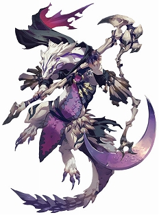 画像集 No.006のサムネイル画像 / 「クロノレガリア」の新Ver「クロノレガリアEX」が稼働開始。トラップを駆使して戦う新ユニット「デスピナ」(CV:小松未可子)が登場